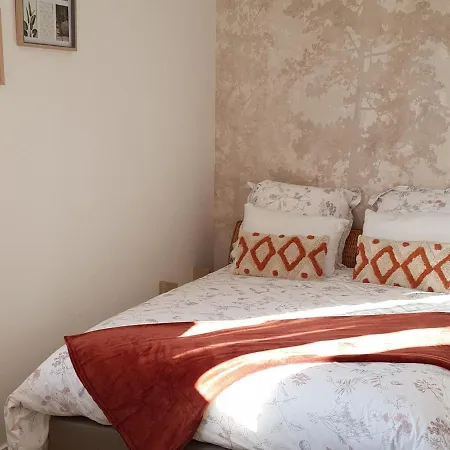 Guestroom Epinal, 1 Piece, 2 Personnes - Fr-1-589-473 Feriehus