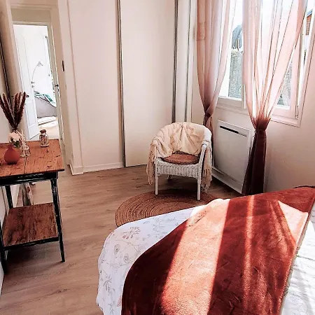 Guestroom Epinal, 1 Piece, 2 Personnes - Fr-1-589-473 *