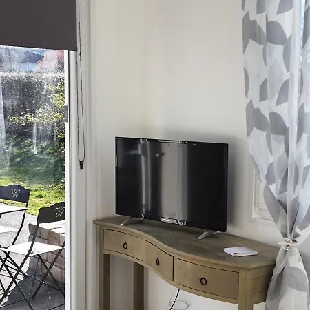 Guestroom Epinal, 1 Piece, 2 Personnes - Fr-1-589-473 Feriehus Épinal