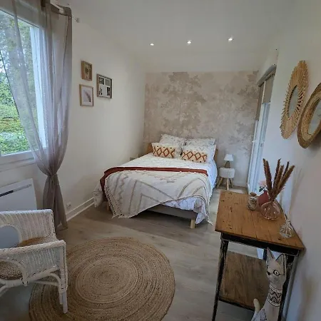 Guestroom Epinal, 1 Piece, 2 Personnes - Fr-1-589-473 بيت للعطل *