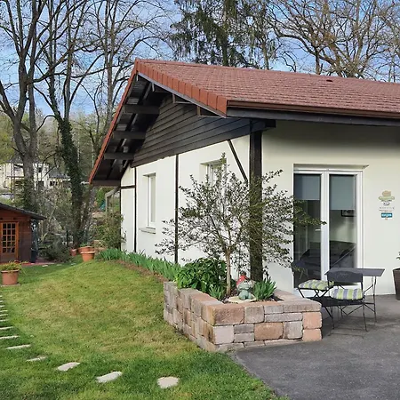 Guestroom Epinal, 1 Piece, 2 Personnes - Fr-1-589-473 Feriehus *
